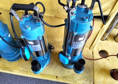 Deep well submersible  pump 3hp,