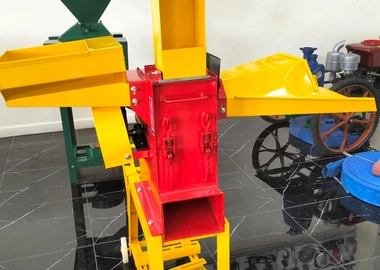 2 in 1 Feed chopper