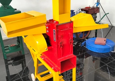 2 in 1 Feed chopper