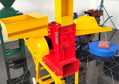 2 in 1 Feed chopper