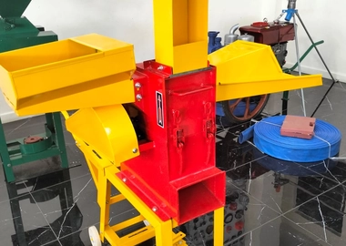 2 in 1 Feed chopper