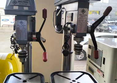 32mm drill press Heavy duty bench drill