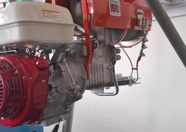 Concrete Hoist 1000kgs crane