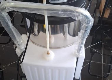 60l Wet and dry carpet cleaner