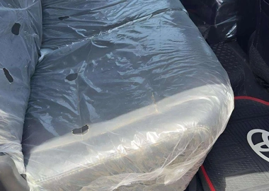 HILUX DOUBAL CABIN