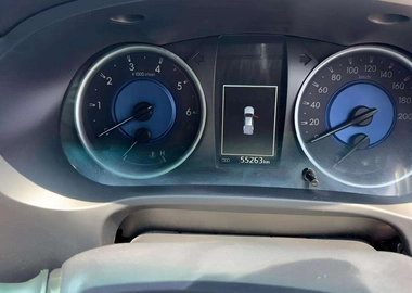 HILUX DOUBAL CABIN