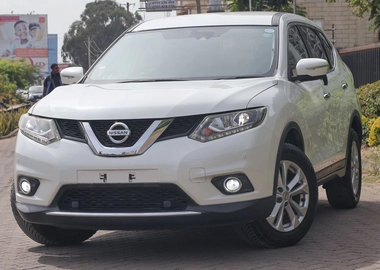 NISSAN XTRAIL
