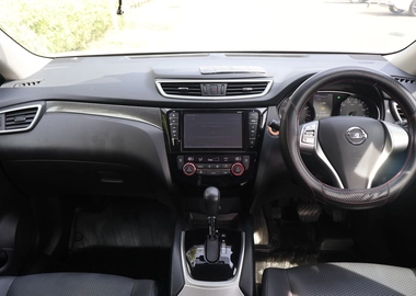 NISSAN XTRAIL