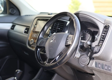 2018 MODEL MITSUBISHI OUTLANDER