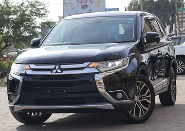 2018 MODEL MITSUBISHI OUTLANDER