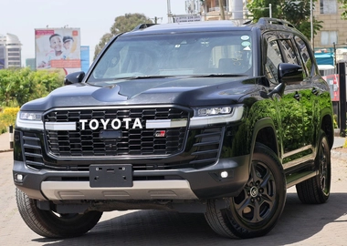 2021 MODEL TOYOTA LANDCRUISER