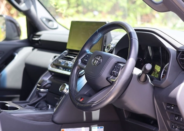 2021 MODEL TOYOTA LANDCRUISER
