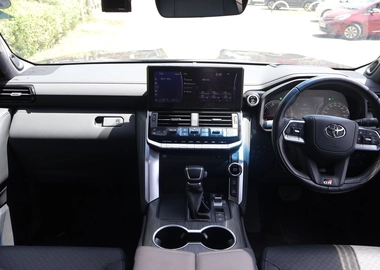 2021 MODEL TOYOTA LANDCRUISER