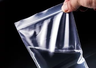 Reusable ziplock plastic bags