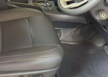 TOYOTA HILUX DOUBLE CABIN 2017