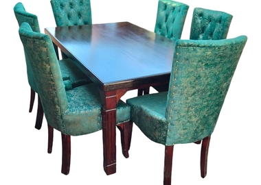 6 seater Dining set