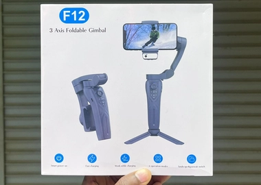 F123 Axis Gimbal stabilizer