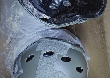 Military helmet
