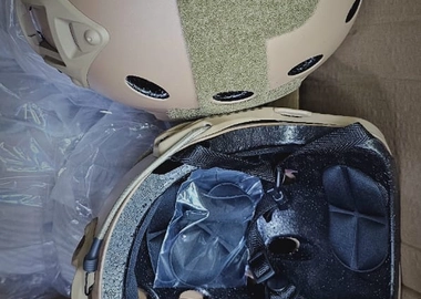 Military helmet