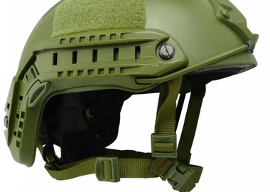 Military helmet