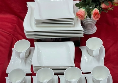 30 PCS Dinner sets