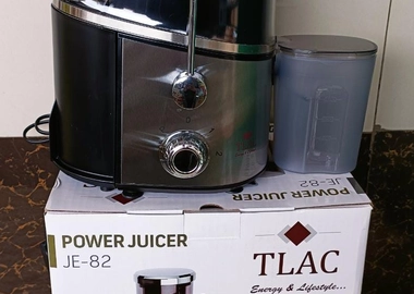 TLAC Power juicers