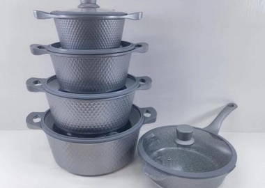 11PCS Bosch cookware set