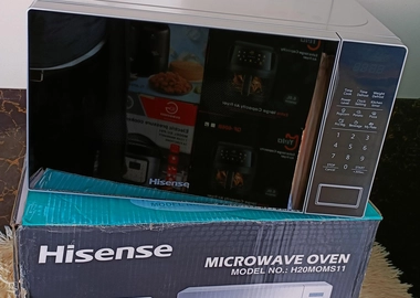 20L Digital Hisense Microwave