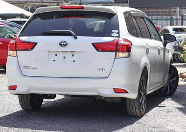 2018 MODEL TOYOTA FIELDER