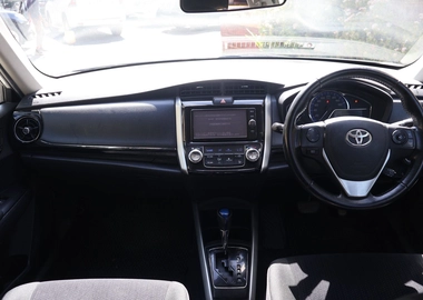 2018 MODEL TOYOTA FIELDER
