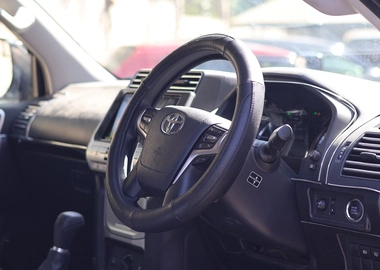 2018 MODEL TOYOTA PRADO