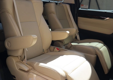 2018 MODEL TOYOTA ALPHARD