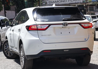 2018 MODEL TOYOTA HARRIER