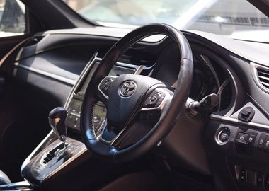 2018 MODEL TOYOTA HARRIER