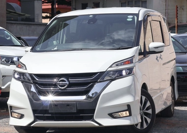 2018 MODEL NISSAN SERENA
