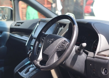 2018MODEL TOYOTA VELLFIRE
