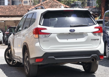 SUBARU FORESTER SK9