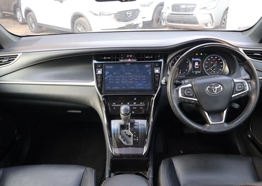 2018 MODEL TOYOTA PRADO