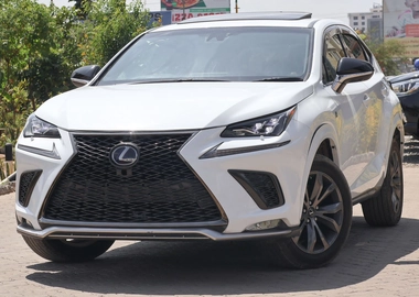 2018 MODEL LEXUS NX300