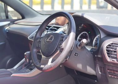 2018 MODEL LEXUS NX300