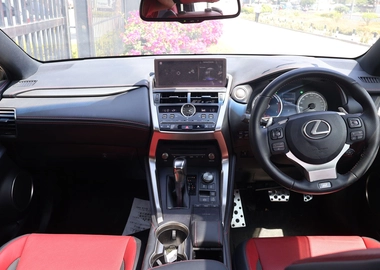 2018 MODEL LEXUS NX300