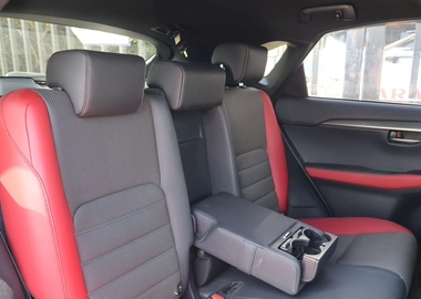 2018 MODEL LEXUS NX300