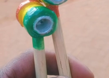 Kiko smoking pipe