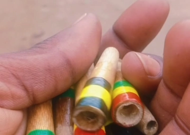 Kiko smoking pipe