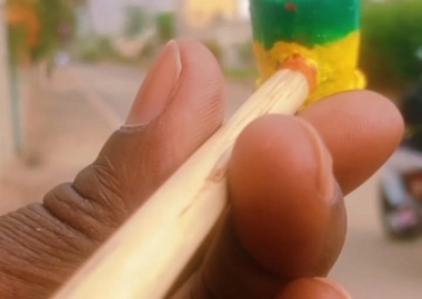 Kiko smoking pipe