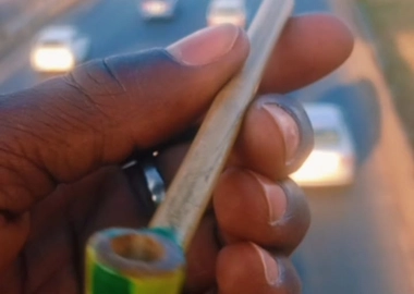 Kiko smoking pipe