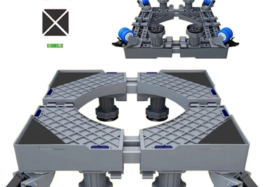 Heavy duty washing machine/ fridge base