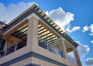 Pergola designing & installation