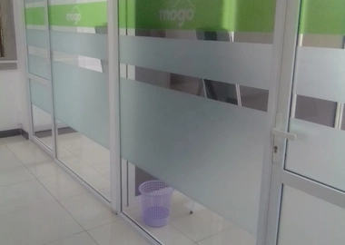 Office partitioning & installation