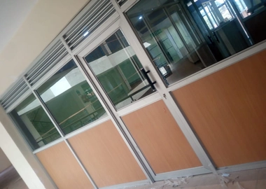 Office partitioning & installation